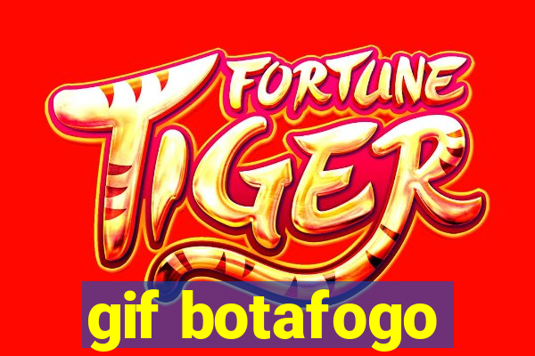 gif botafogo